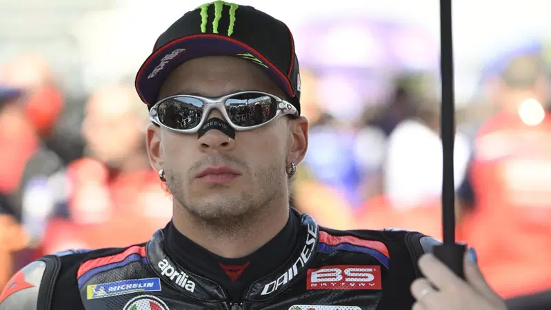 MotoGP 2026. GP di Ungheria. Le prime parole di Marco Bezzecchi dopo Balaton: "Peccato, ci rifaremo a Brno"