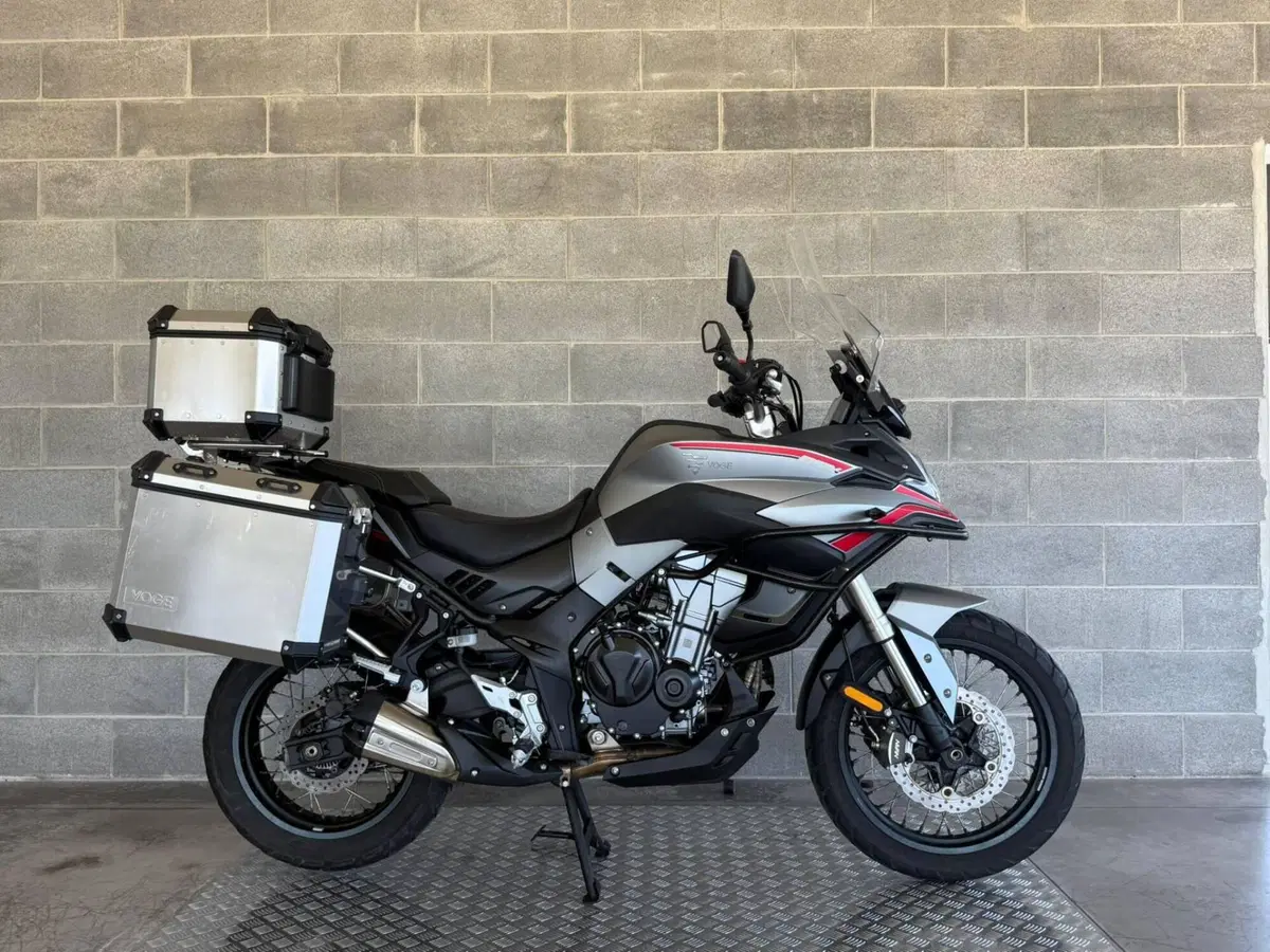 Voge Valico 500DSX (2021 - 24)