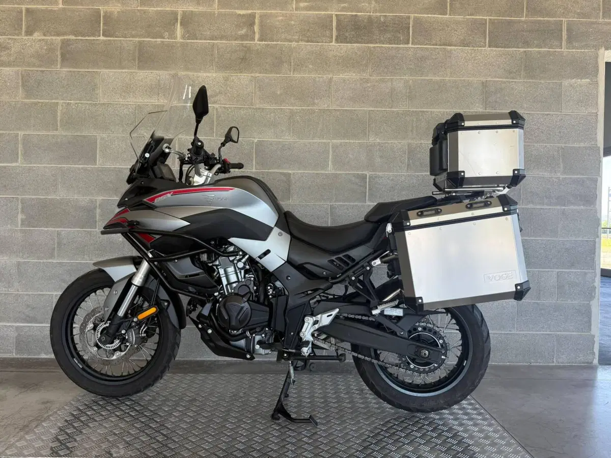 Voge Valico 500DSX (2021 - 24) (2)