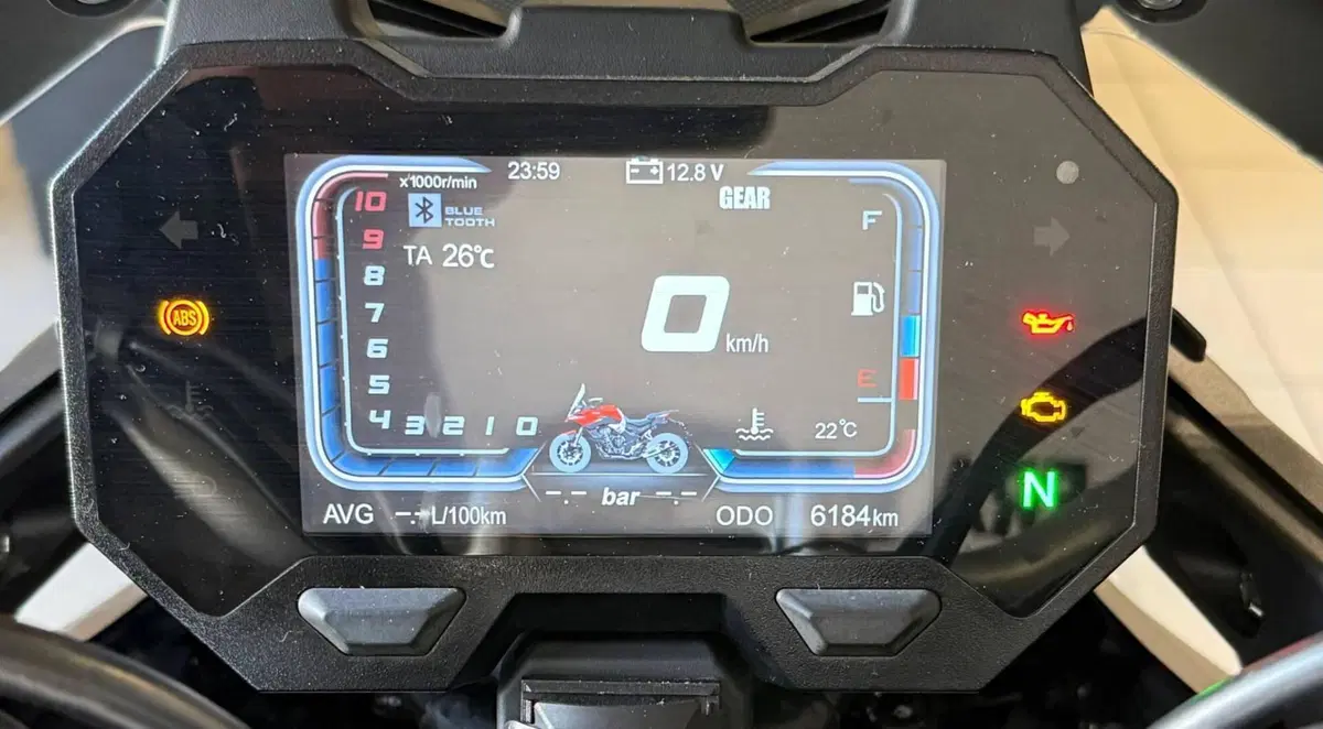 Voge Valico 500DSX (2021 - 24) (4)