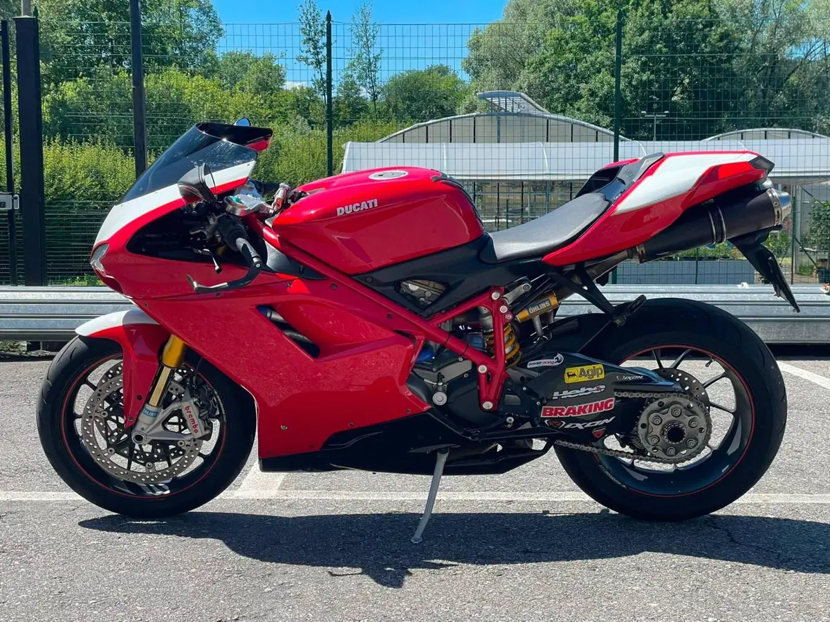 Ducati 1098 (2006 - 09) (4)