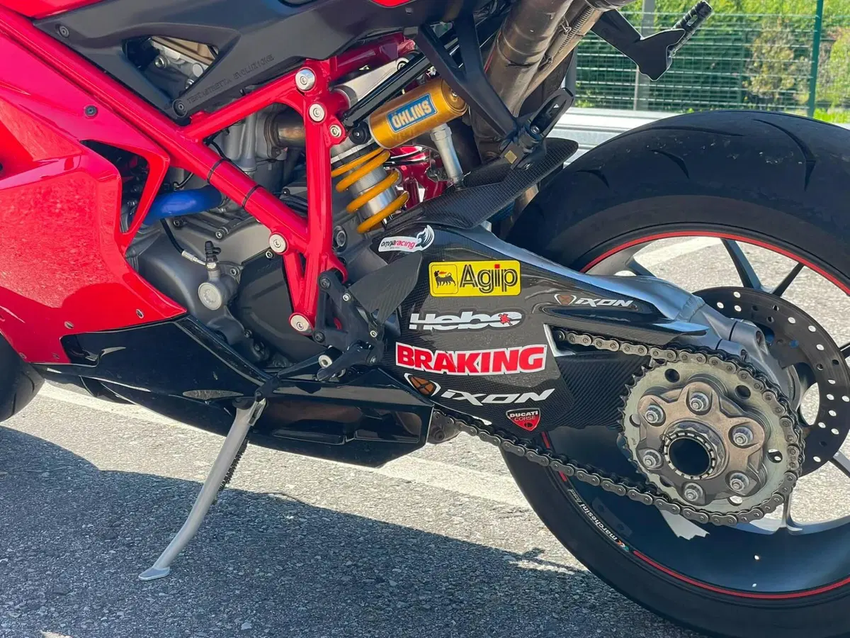 Ducati 1098 (2006 - 09) (5)