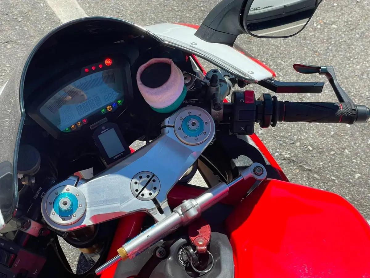 Ducati 1098 (2006 - 09) (6)