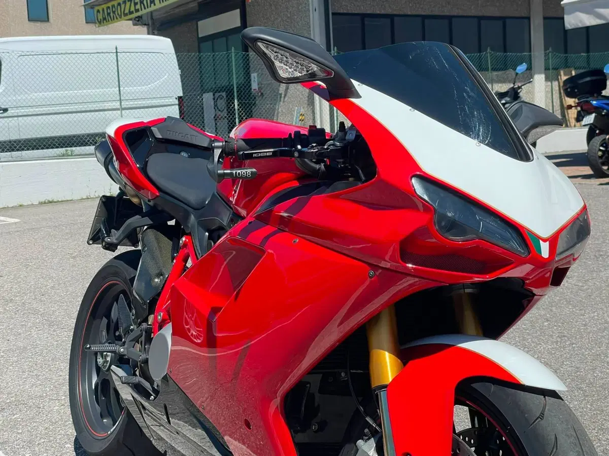 Ducati 1098 (2006 - 09) (7)