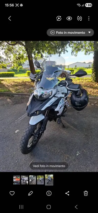 Benelli TRK 502X (2020) usata