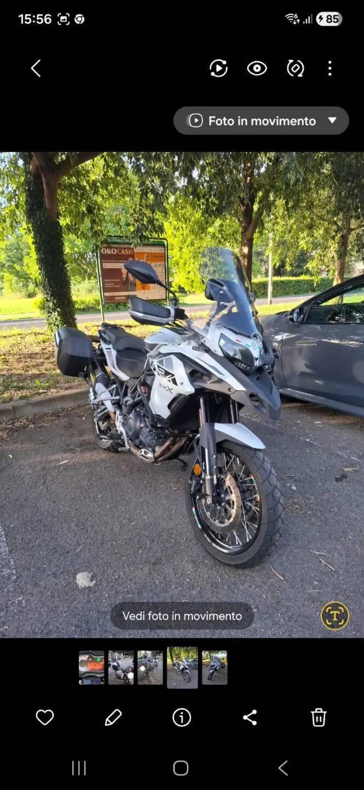 Benelli TRK 502X (2020) (2)
