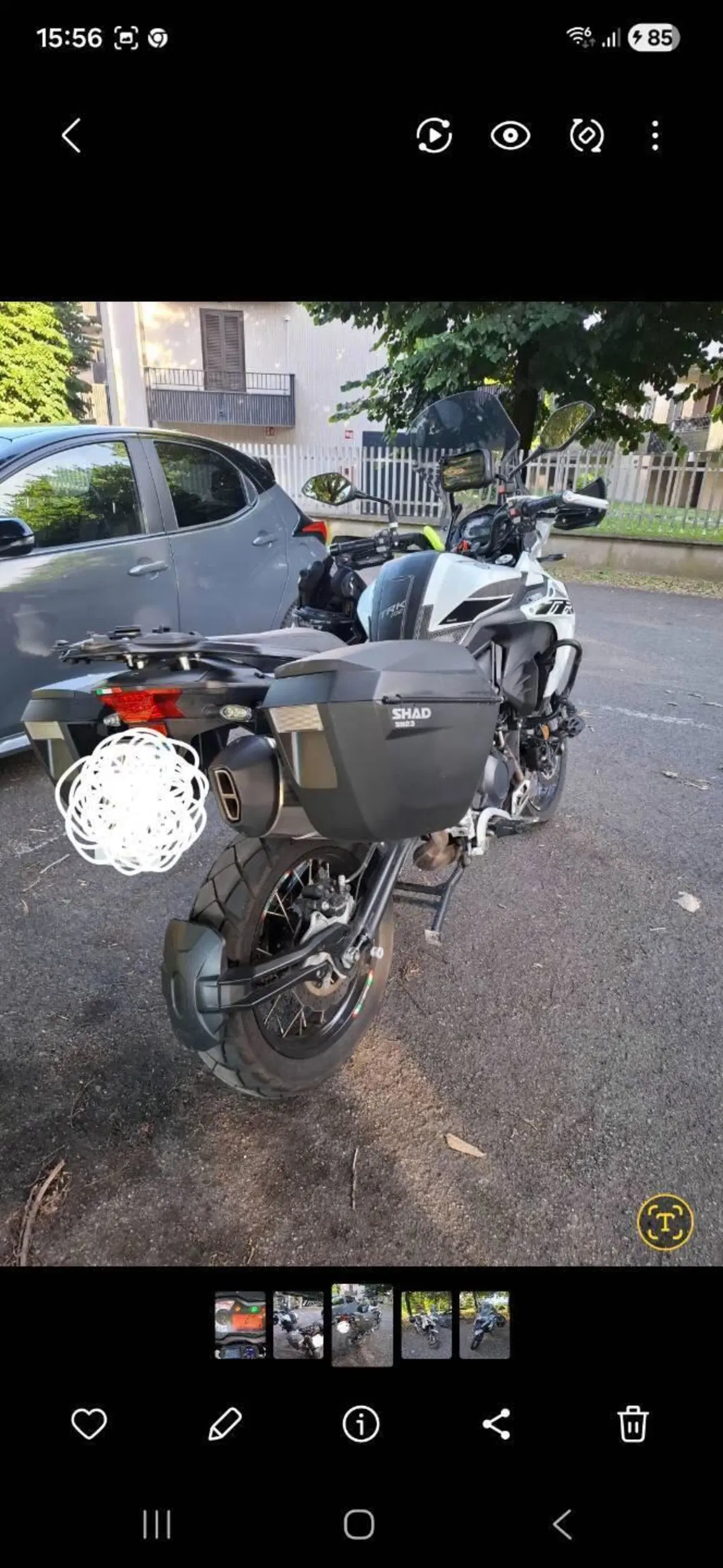 Benelli TRK 502X (2020) (3)