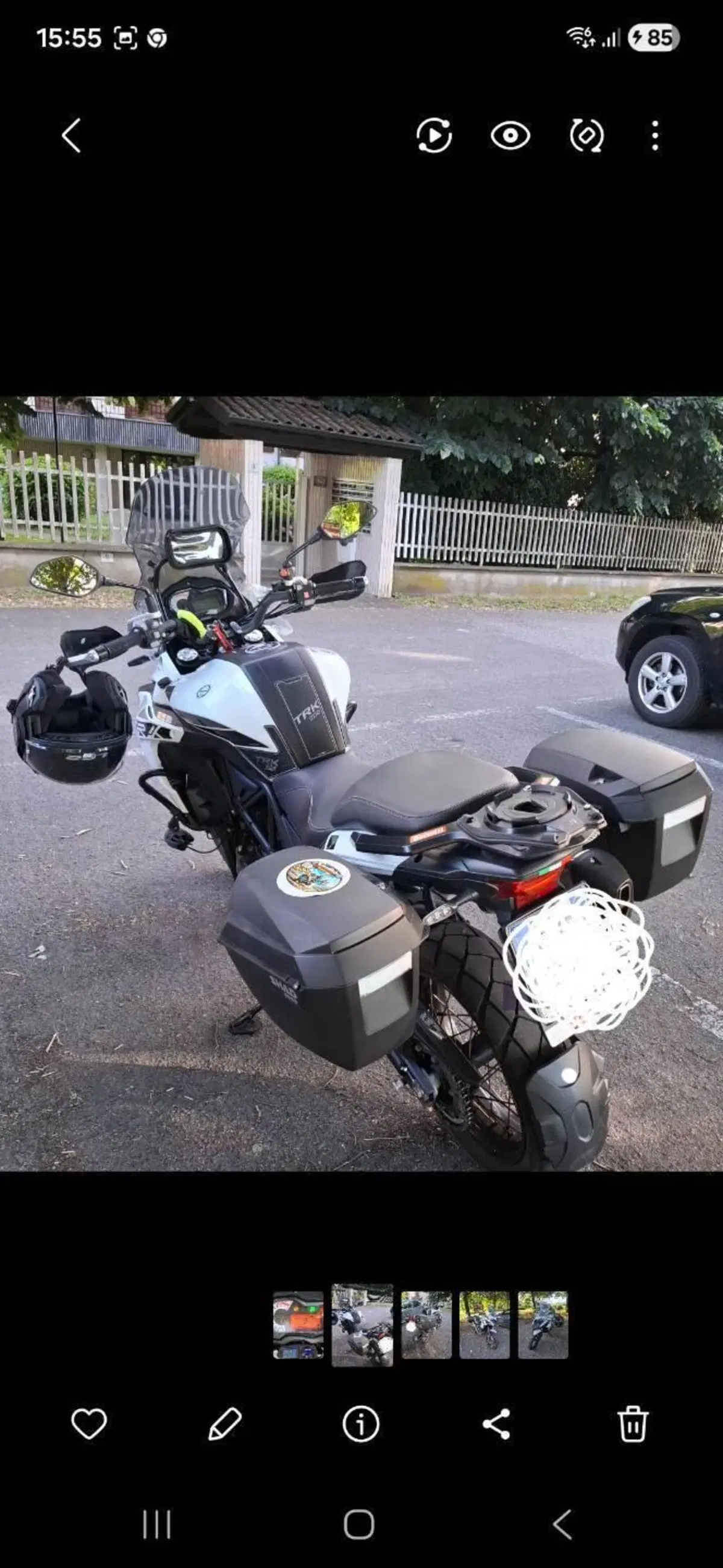 Benelli TRK 502X (2020) (4)