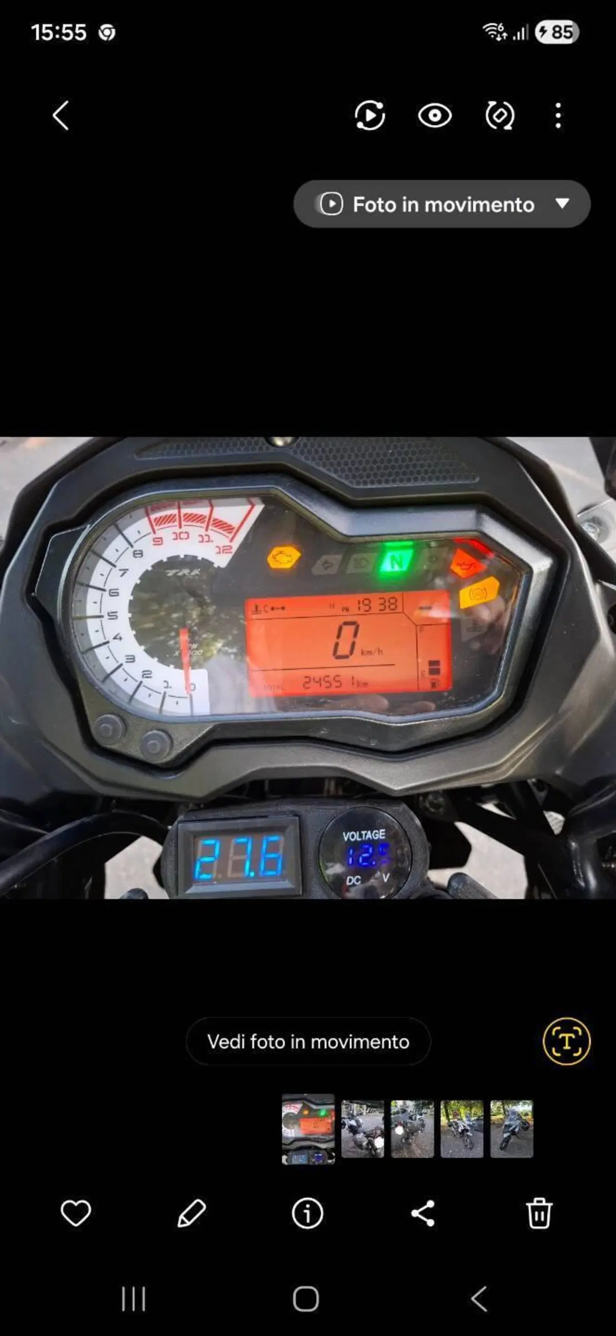 Benelli TRK 502X (2020) (5)