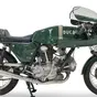 Questa Ducati 750 SS vale fino a 100.000 euro, ma il proprietario l’ha verniciata di verde. Per una buona ragione