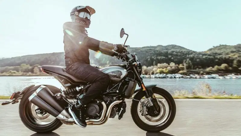 Continua negli USA la controversia tra Indian e Harley-Davidson