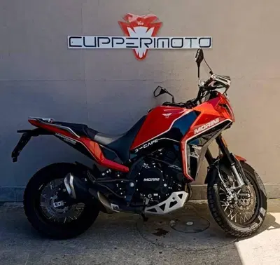 Moto Morini X-Cape 650 (2021 - 26) usata