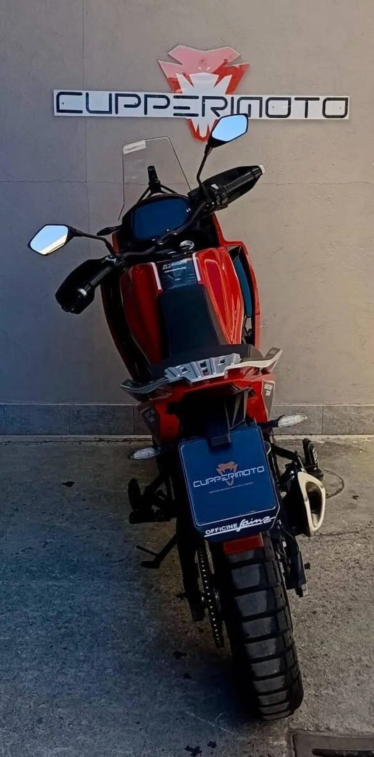 Moto Morini X-Cape 650 (2021 - 26) (2)