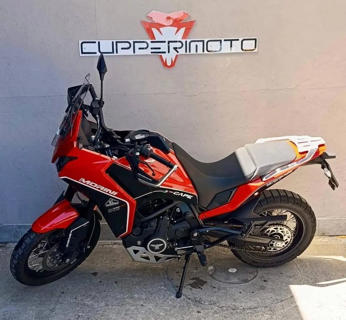 Moto Morini X-Cape 650 (2021 - 26) (3)
