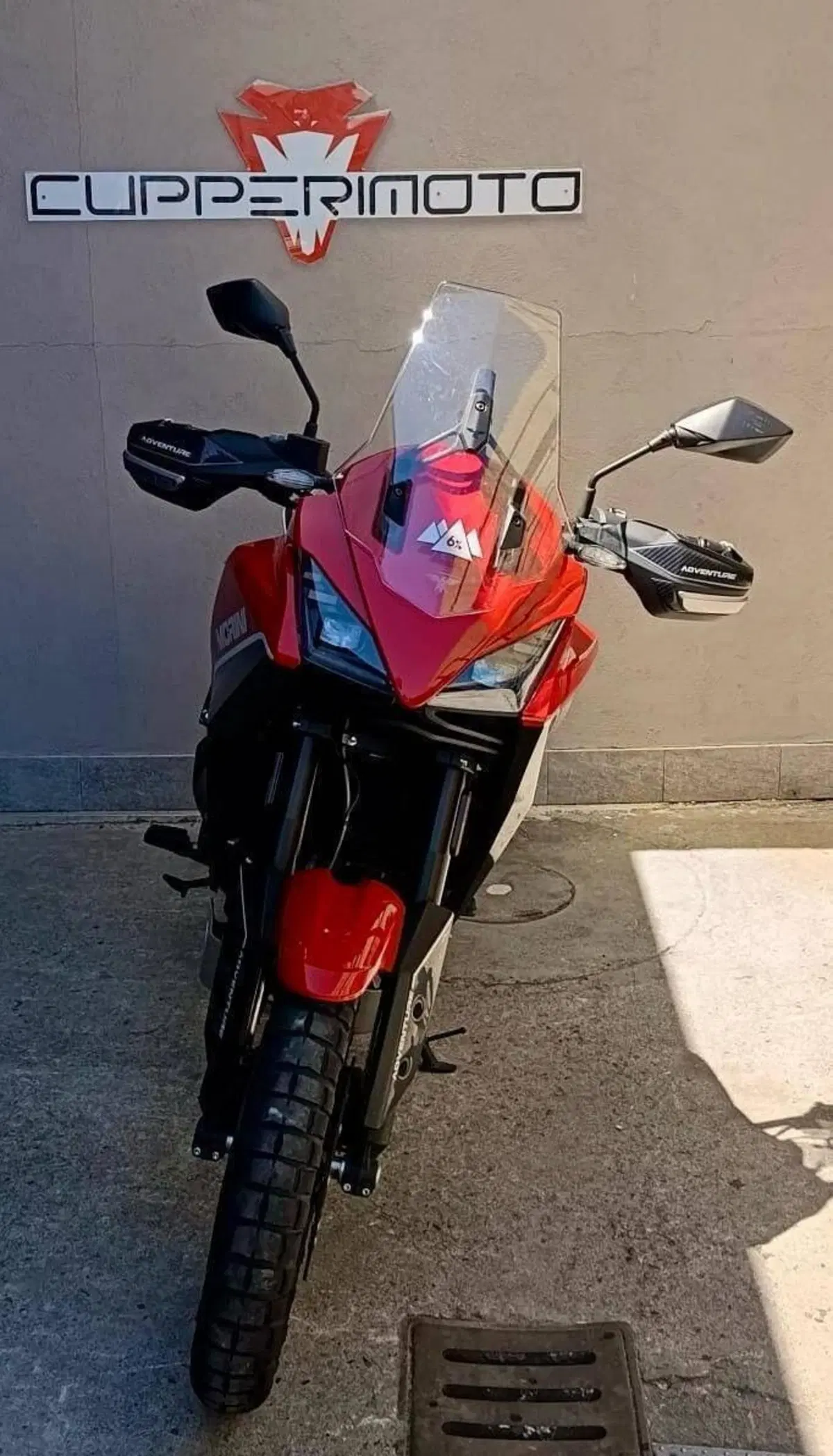 Moto Morini X-Cape 650 (2021 - 26) (4)