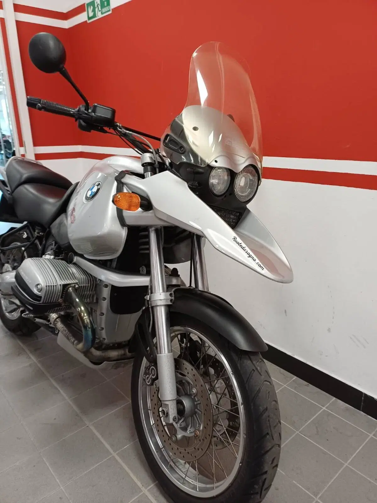 Bmw R 1150 GS (1999 - 03) (2)