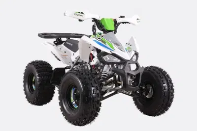  Altre moto o tipologie Quad nuova
