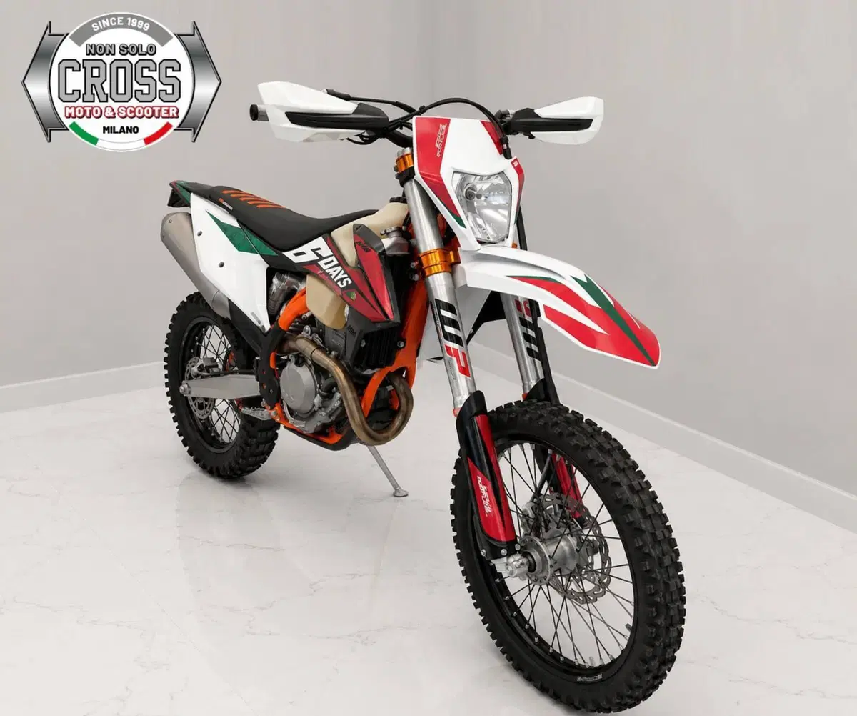 KTM 350 EXC-F Six Days (2020) (2)