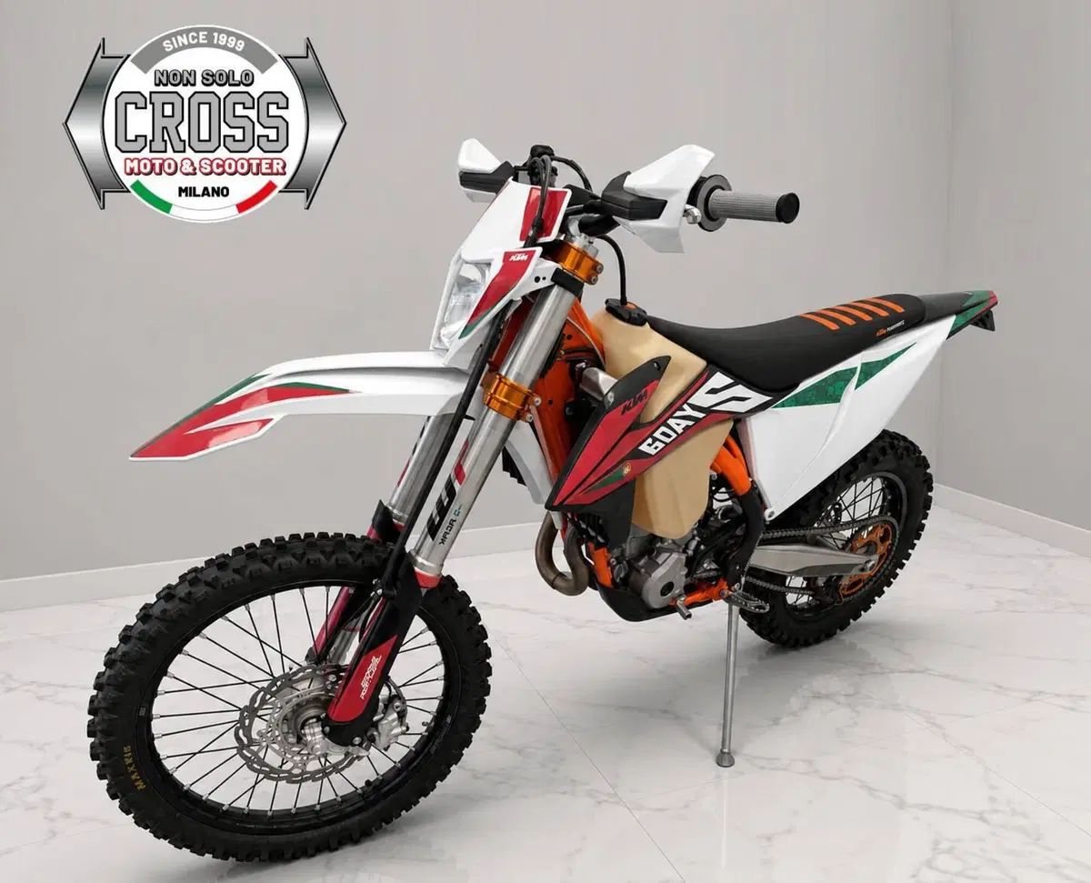KTM 350 EXC-F Six Days (2020) (3)