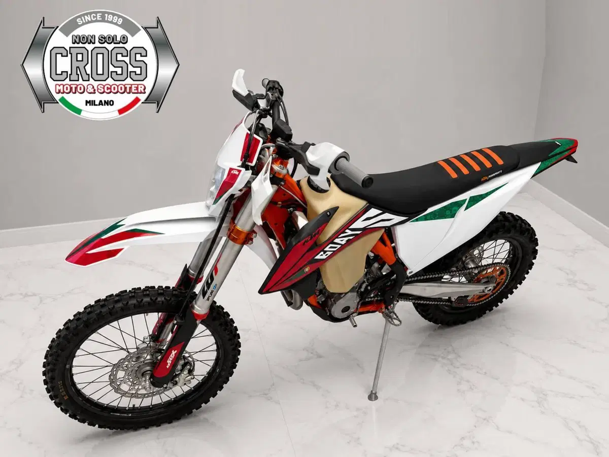 KTM 350 EXC-F Six Days (2020) (7)