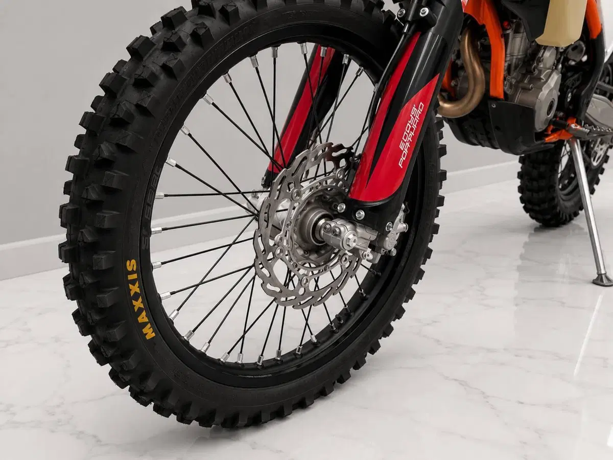 KTM 350 EXC-F Six Days (2020) (12)