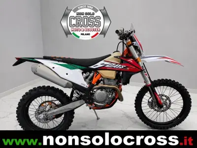 KTM 350 EXC-F Six Days (2020) usata