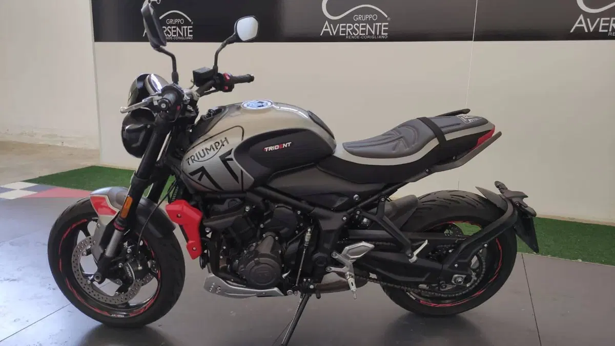 Triumph Trident 660 (2021 - 24) (5)