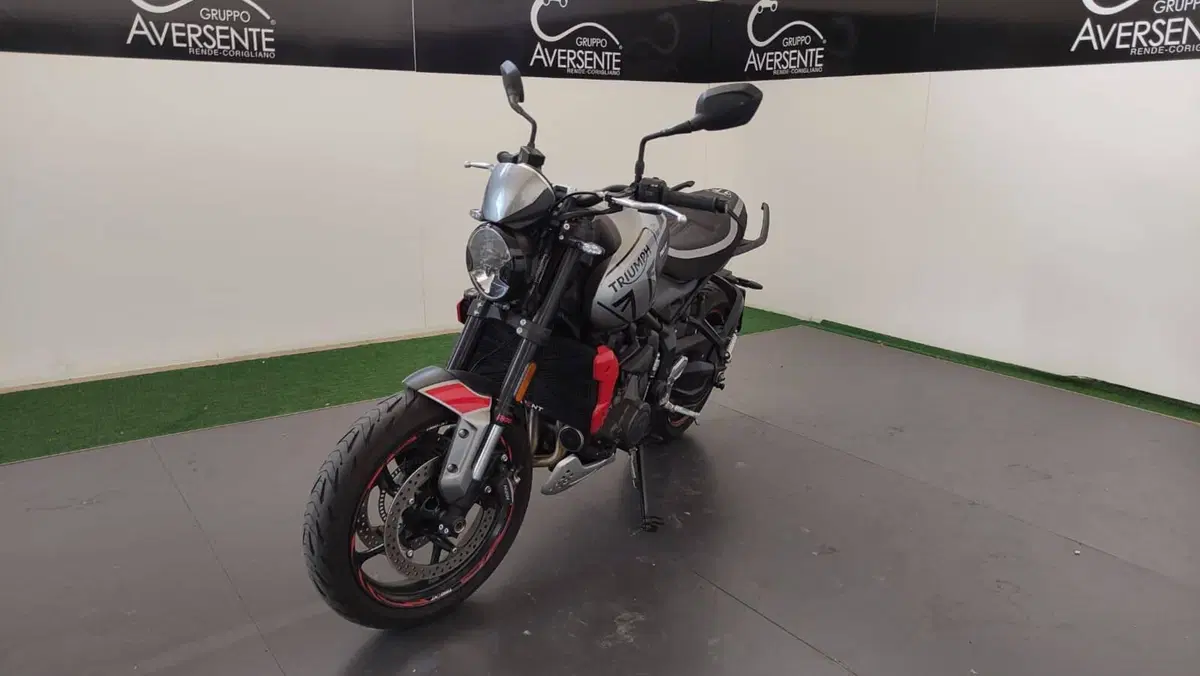 Triumph Trident 660 (2021 - 24) (6)