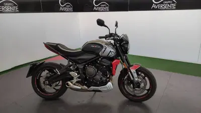 Triumph Trident 660 (2021 - 24) usata