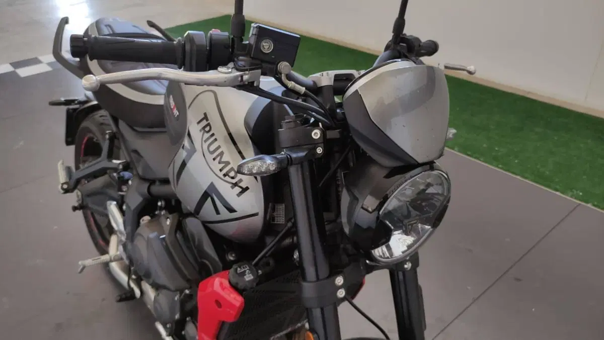 Triumph Trident 660 (2021 - 24) (4)