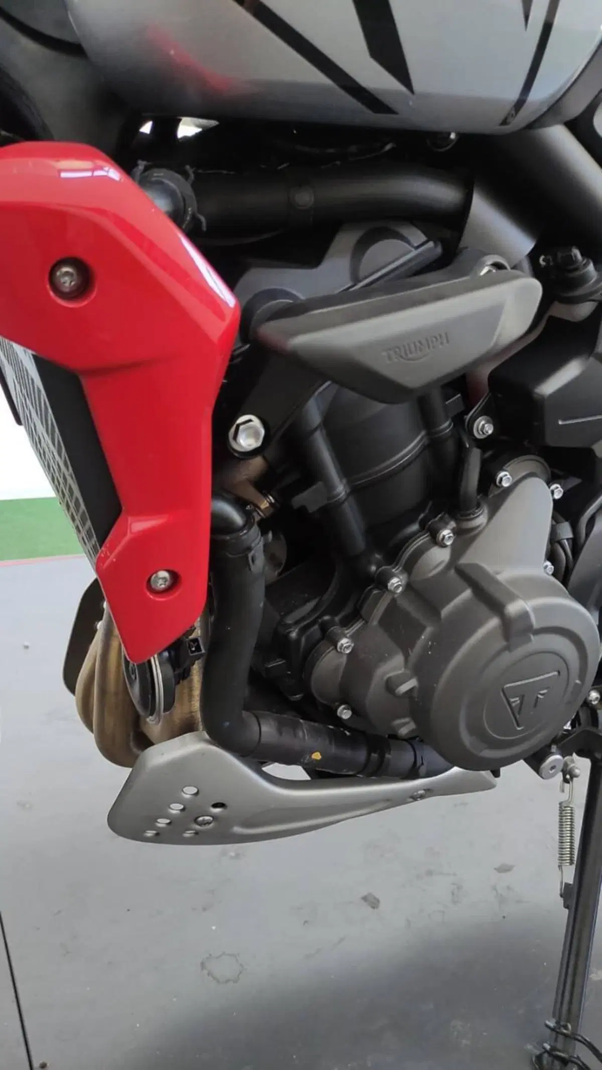 Triumph Trident 660 (2021 - 24) (9)