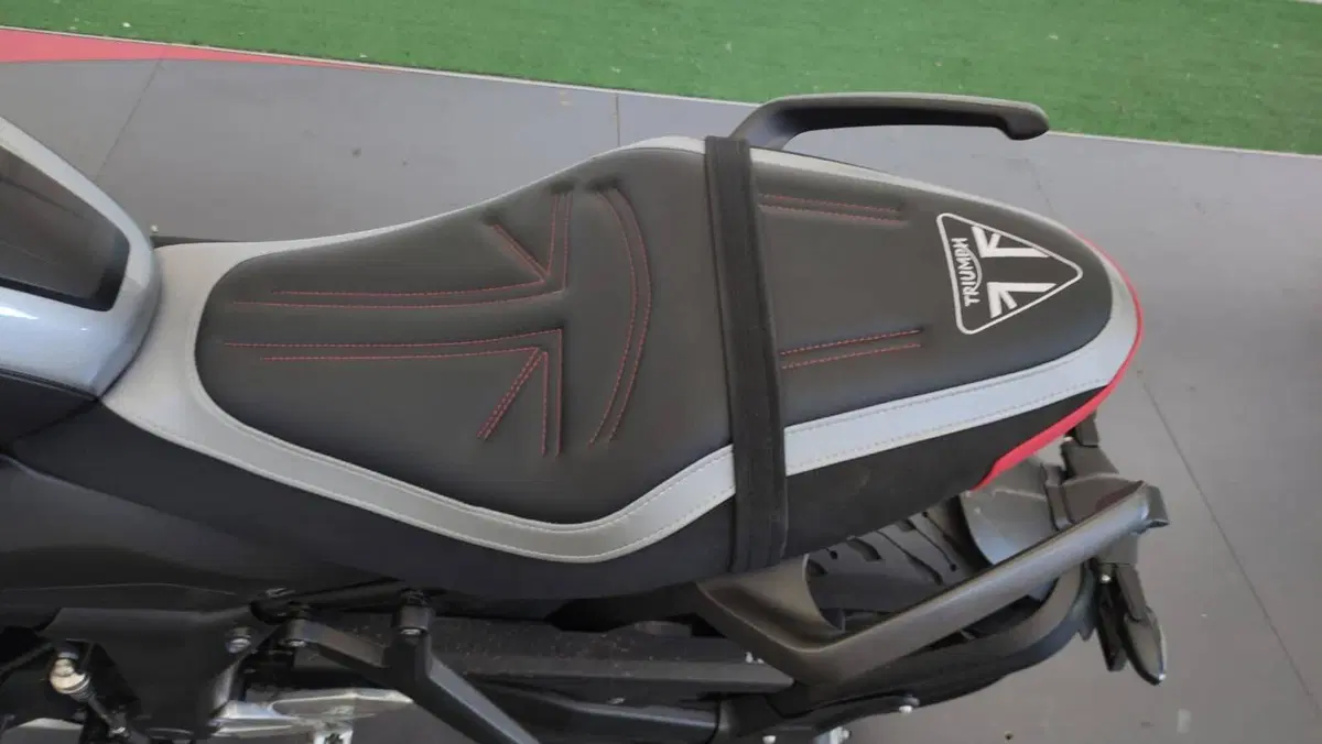 Triumph Trident 660 (2021 - 24) (10)
