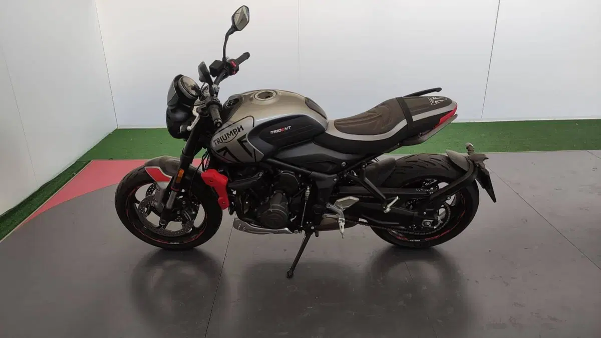 Triumph Trident 660 (2021 - 24) (12)