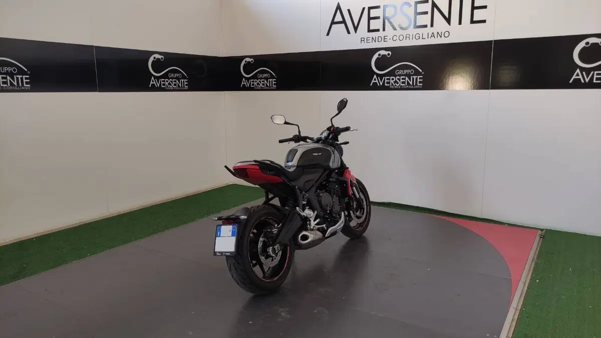 Triumph Trident 660 (2021 - 24) (3)