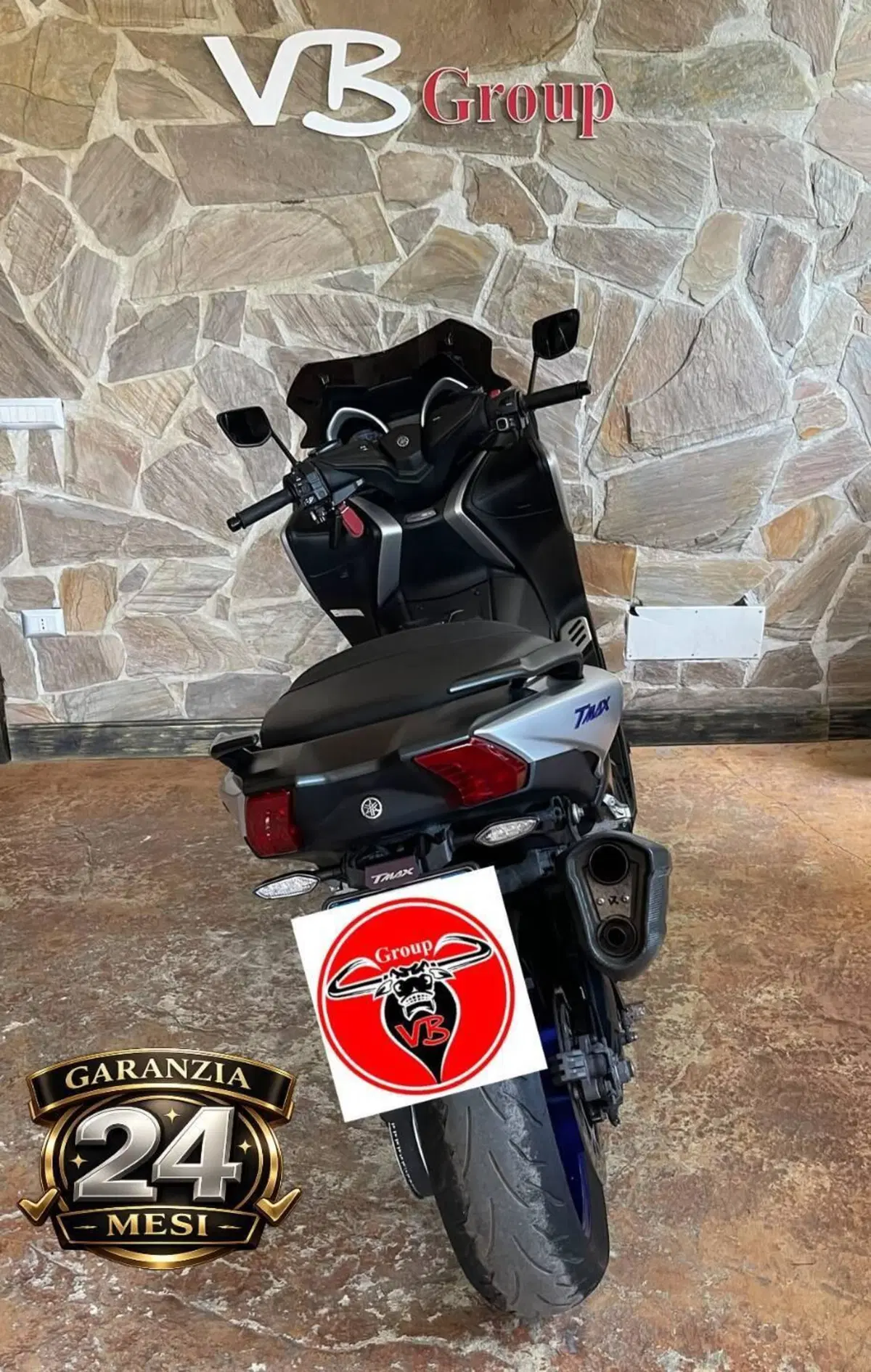 Yamaha T-Max 530 SX (2017 - 19) (5)