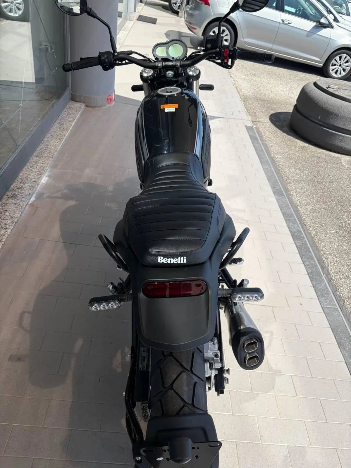 Benelli Leoncino 500 Trail (2021 - 26) (5)
