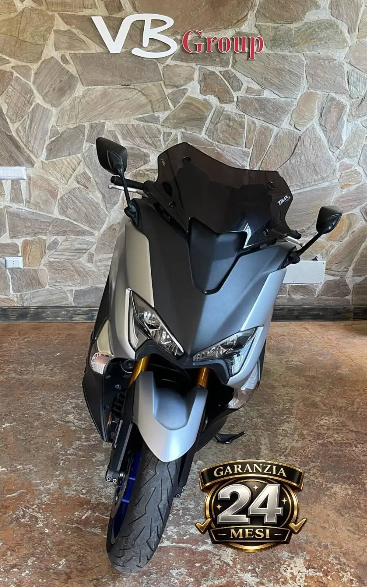 Yamaha T-Max 530 SX (2017 - 19) (2)