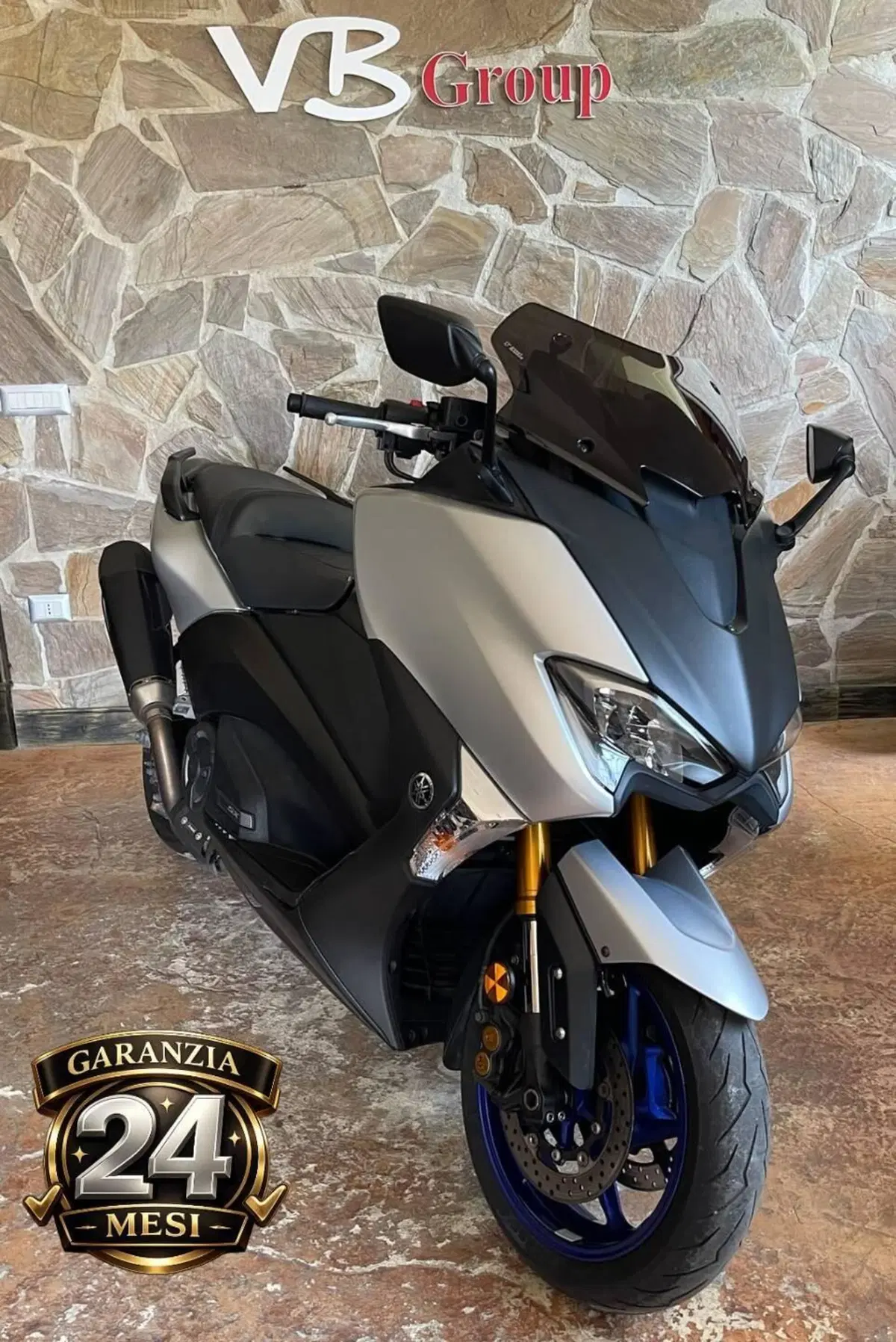 Yamaha T-Max 530 SX (2017 - 19)