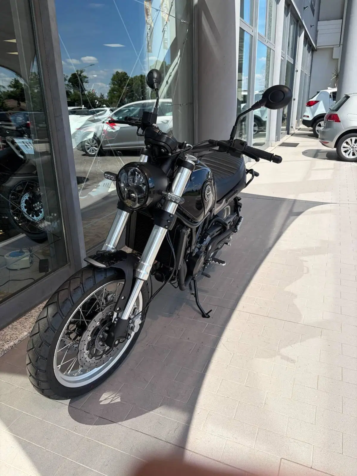Benelli Leoncino 500 Trail (2021 - 26) (4)