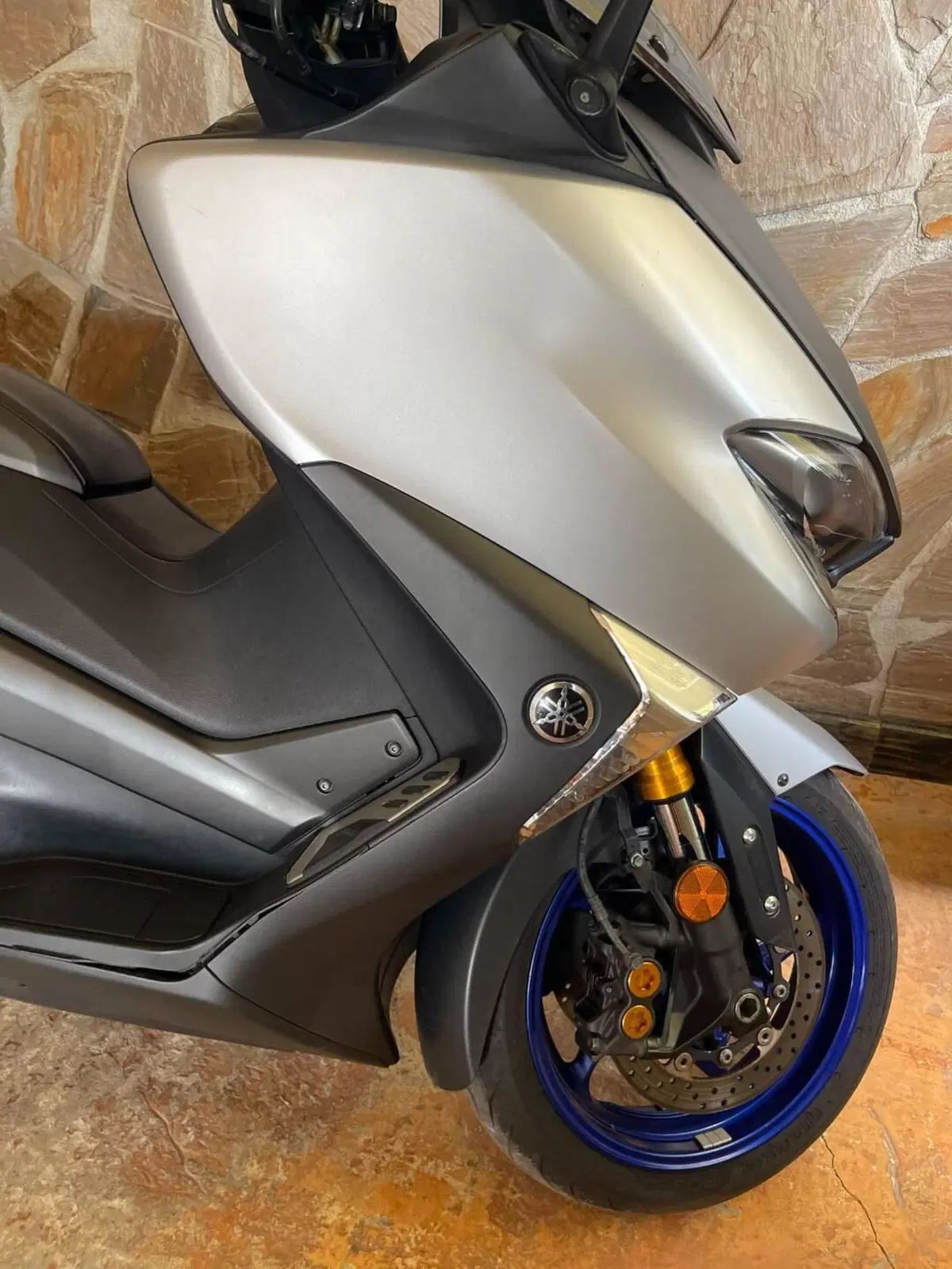 Yamaha T-Max 530 SX (2017 - 19) (10)
