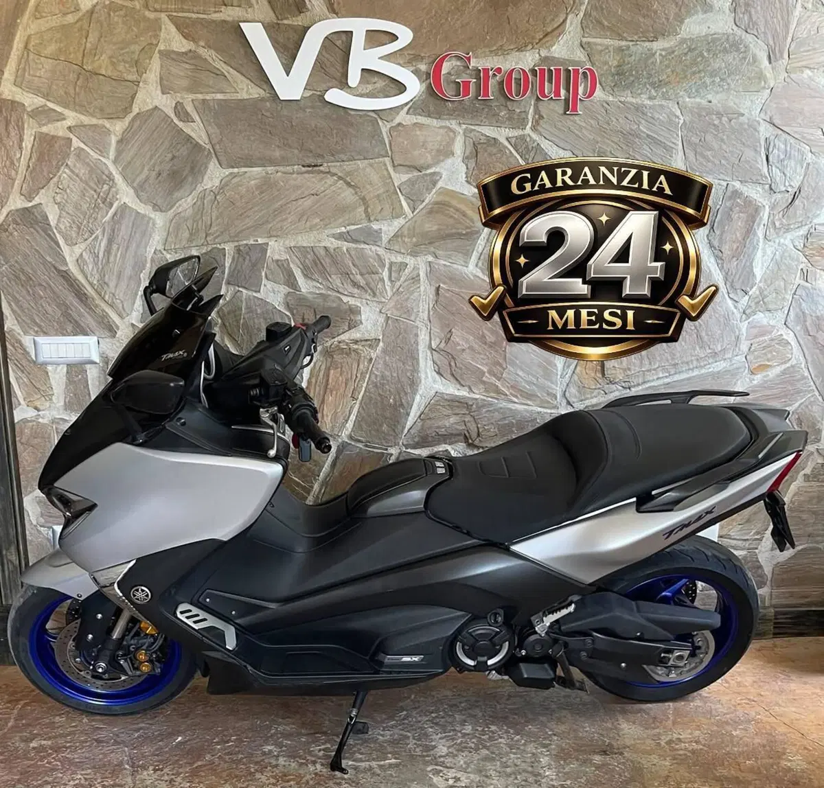 Yamaha T-Max 530 SX (2017 - 19) (8)