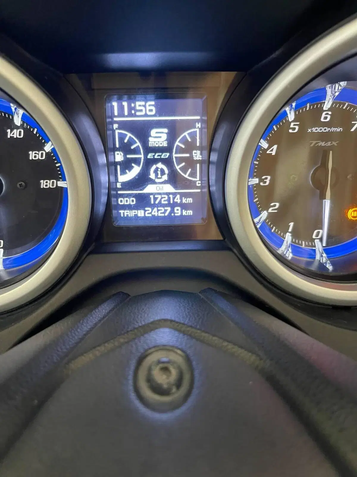 Yamaha T-Max 530 SX (2017 - 19) (16)
