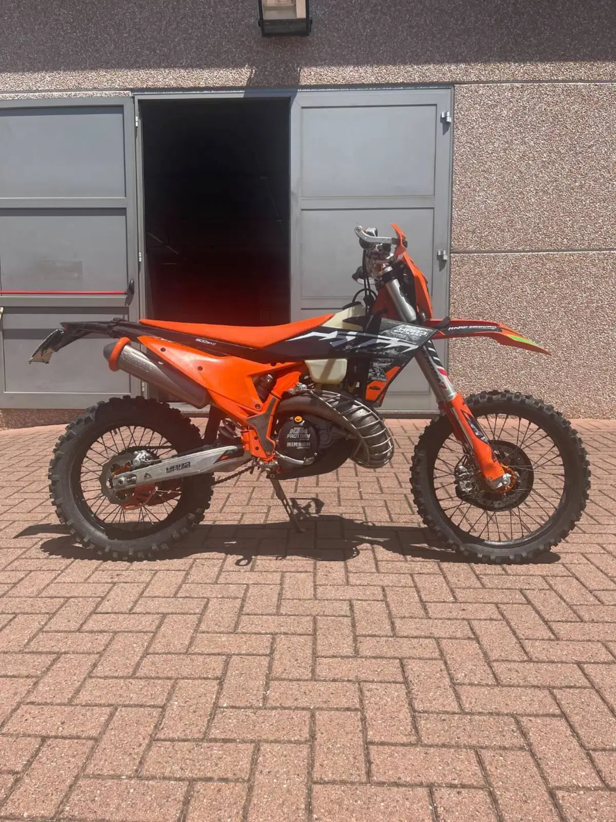 KTM 300 EXC Hardenduro (2025) (3)