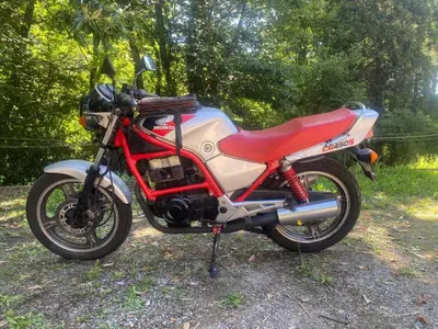 Honda CB 450 S d'epoca