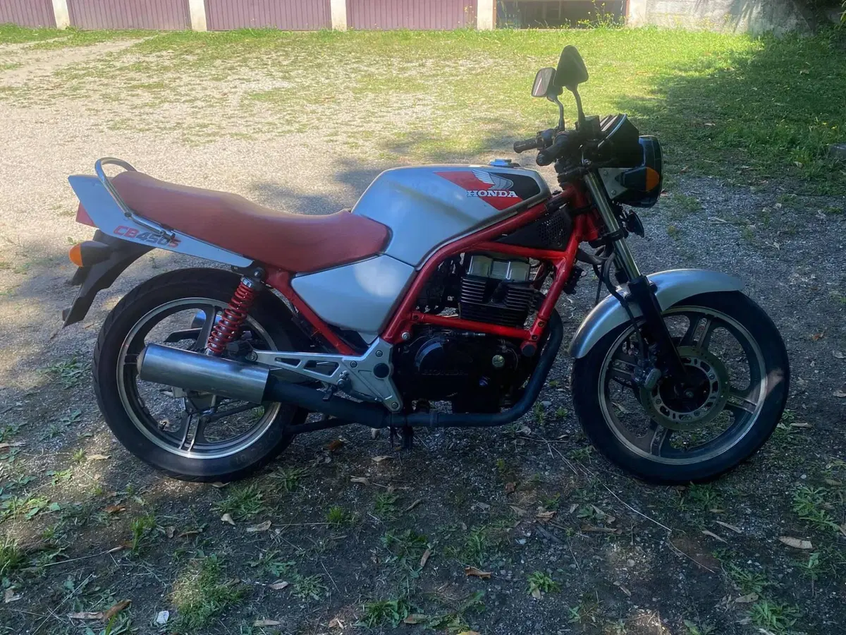 Honda CB 450 S (2)