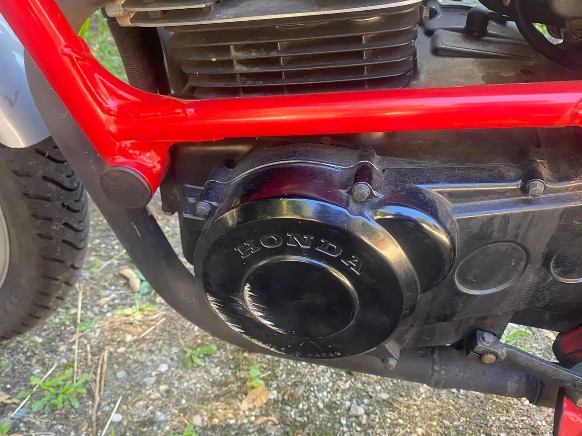 Honda CB 450 S (9)