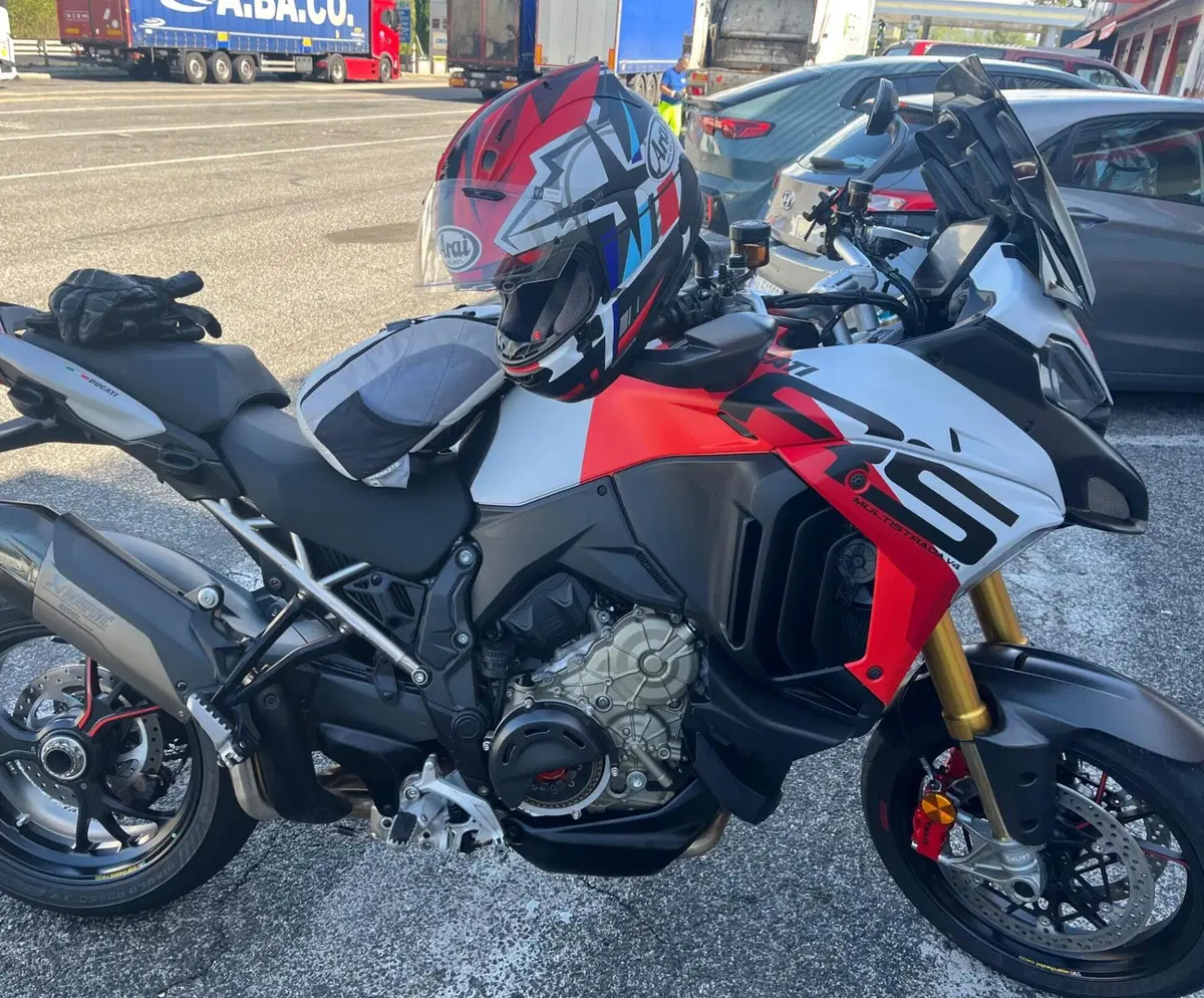 Ducati Multistrada V4 RS (2024 - 25) (2)
