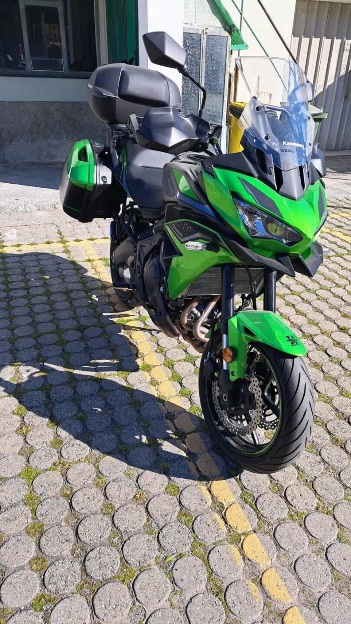 Kawasaki Versys 650 Grand Tourer (2022 - 24)