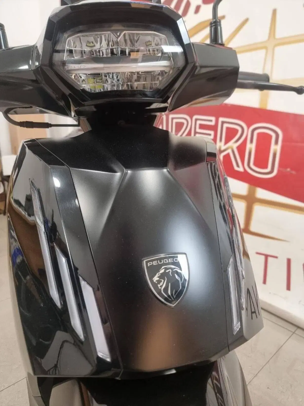 Peugeot Tweet 50 FL GT (2023 - 24) (4)
