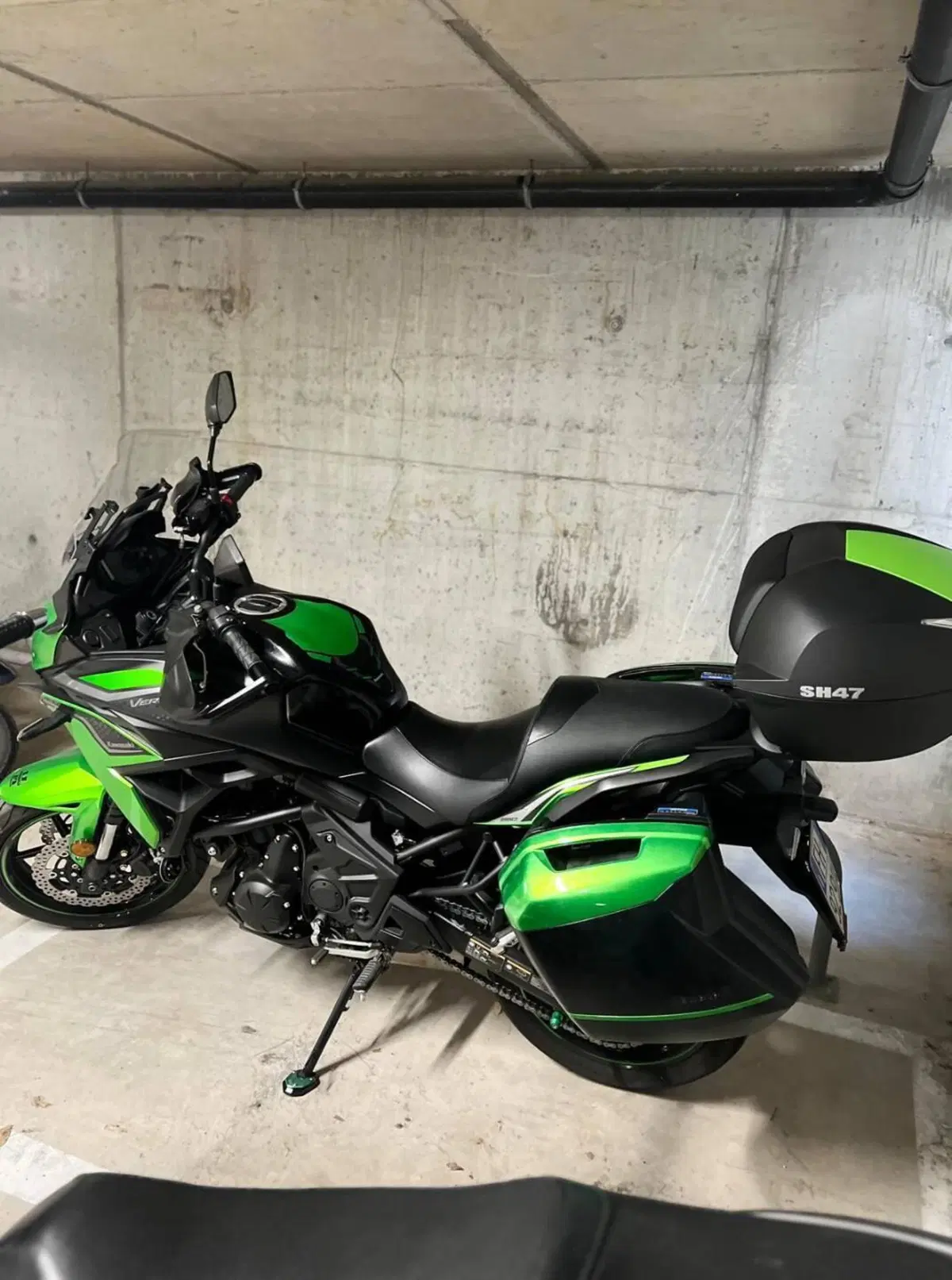 Kawasaki Versys 650 Grand Tourer (2022 - 24) (2)